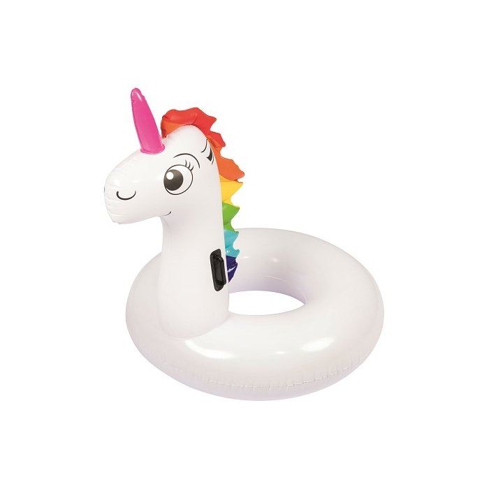 Ujumisloom Unicorn / 136x131cm