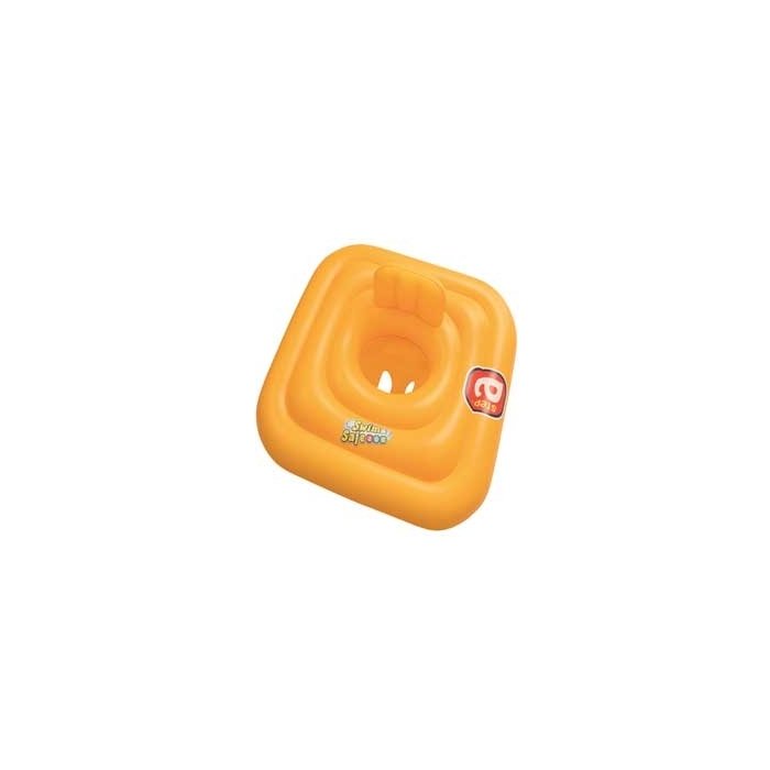 Bestway Ujumisrõngas beebile Swim Safe 1-2 a.