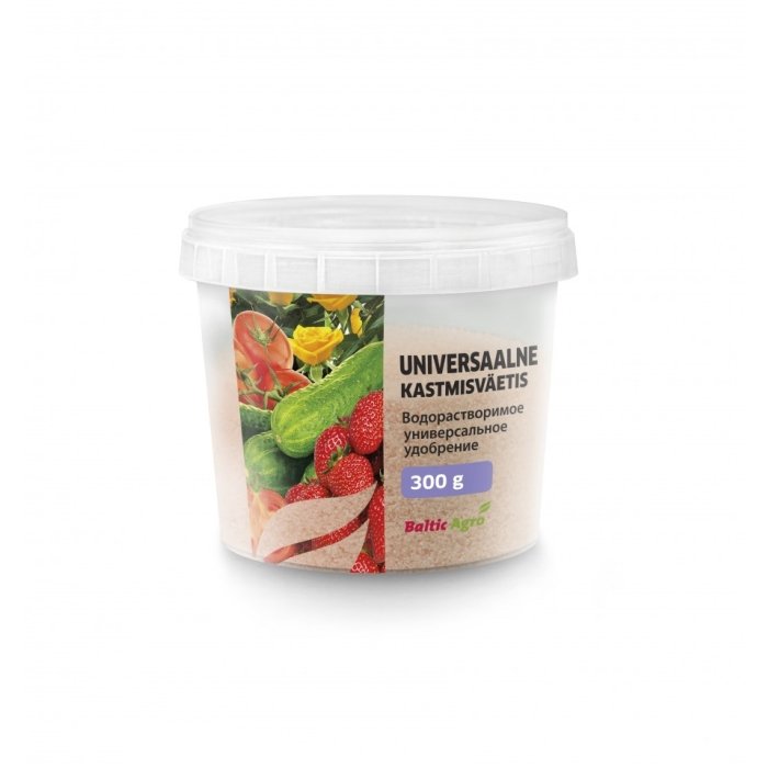 Universaalne kastmisväetis  / 300g
