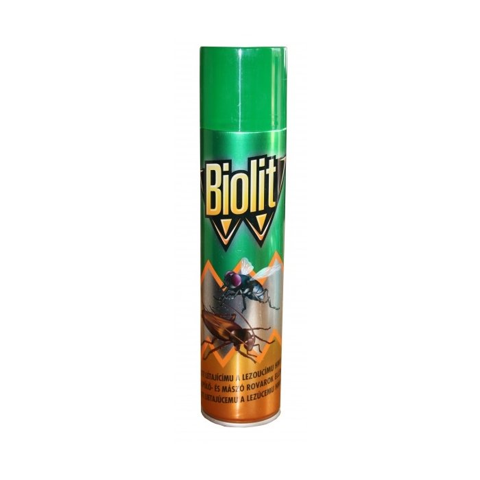 Universaalne putuka aerosool Biolit UNI / 400ml
