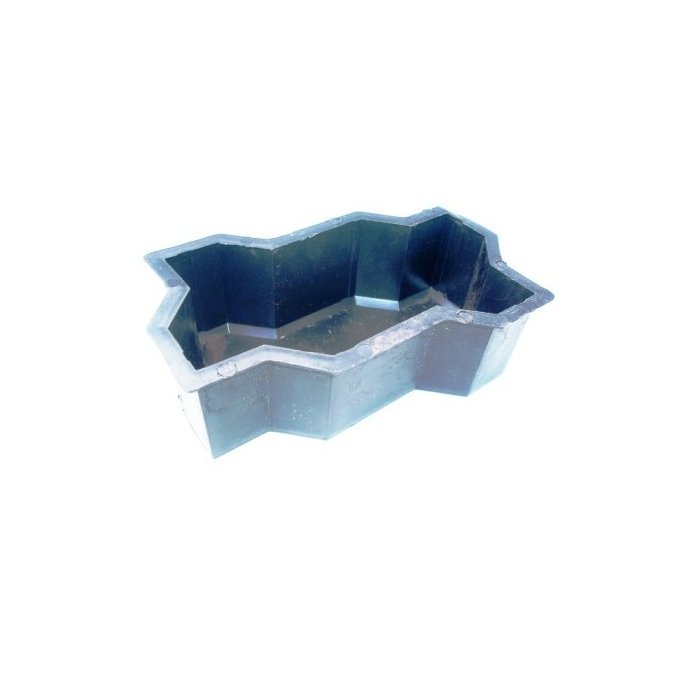 Plastvorm Unikivi / 23,7x10,3x8,0cm 