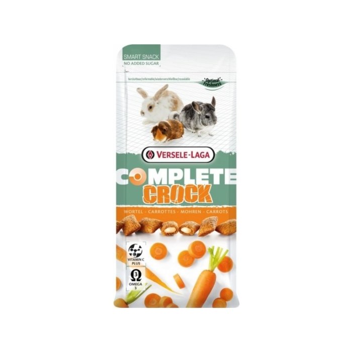 Complite Crock Carrot maius närilistele / 50g