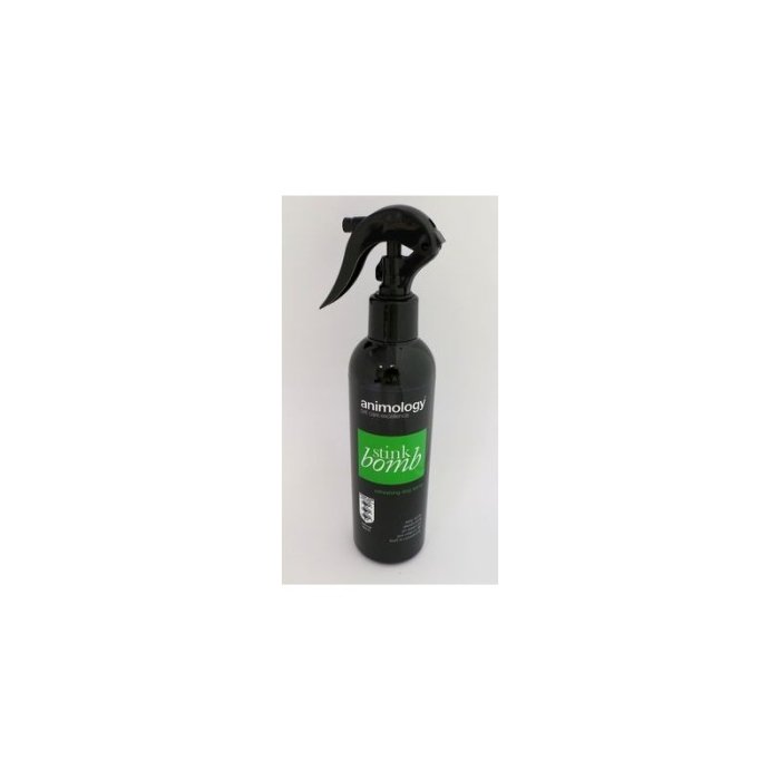 Animology värskendav sprei STINK BOMB / 250ml