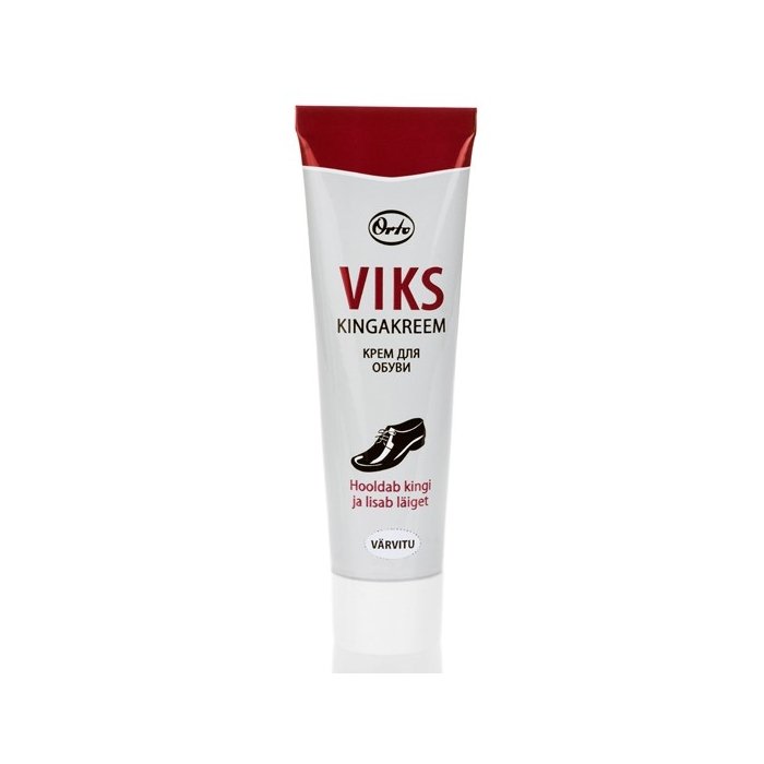 Orto kingakreem Viks / värvitu / 50g