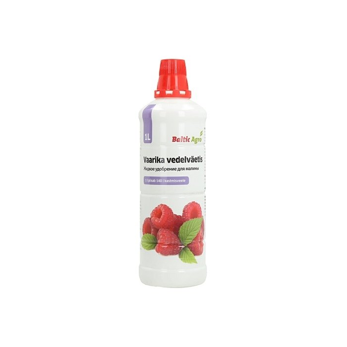 Baltic Agro vaarika vedelväetis 