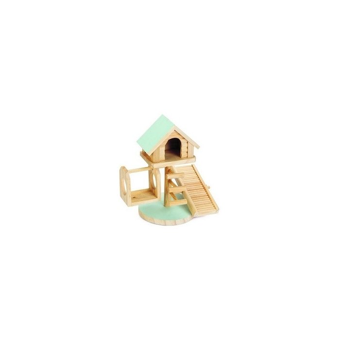 Beeztees väikelooma maja Lovy/ 21cm