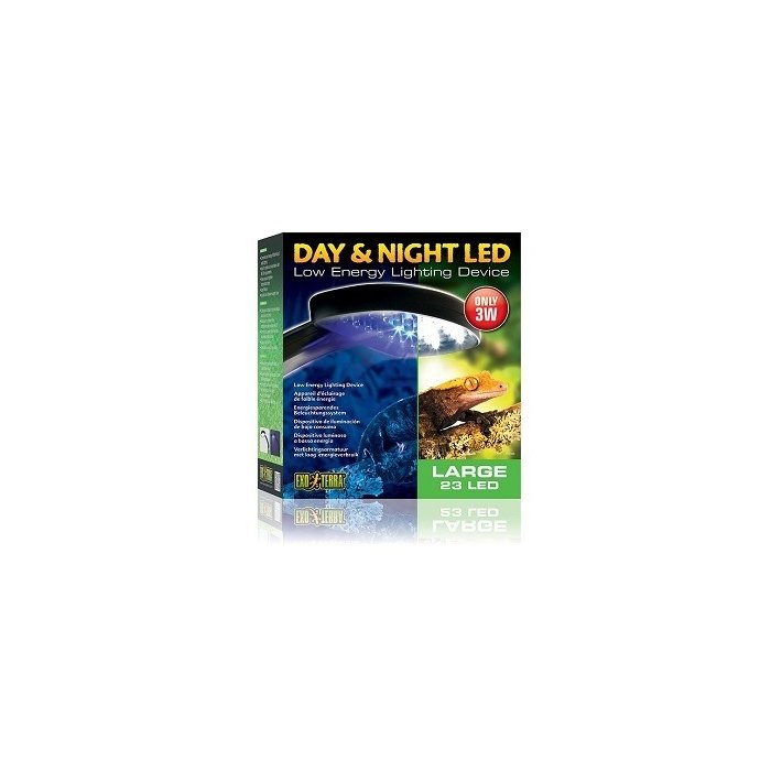 Terraariumi lamp Day-Night LED Fixture L PT2336