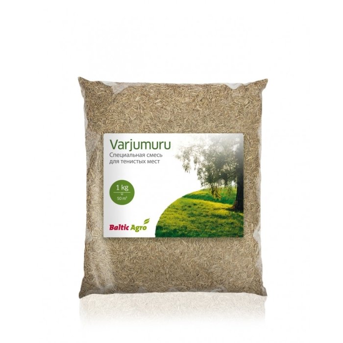Varjumuru muruseeme / 1kg