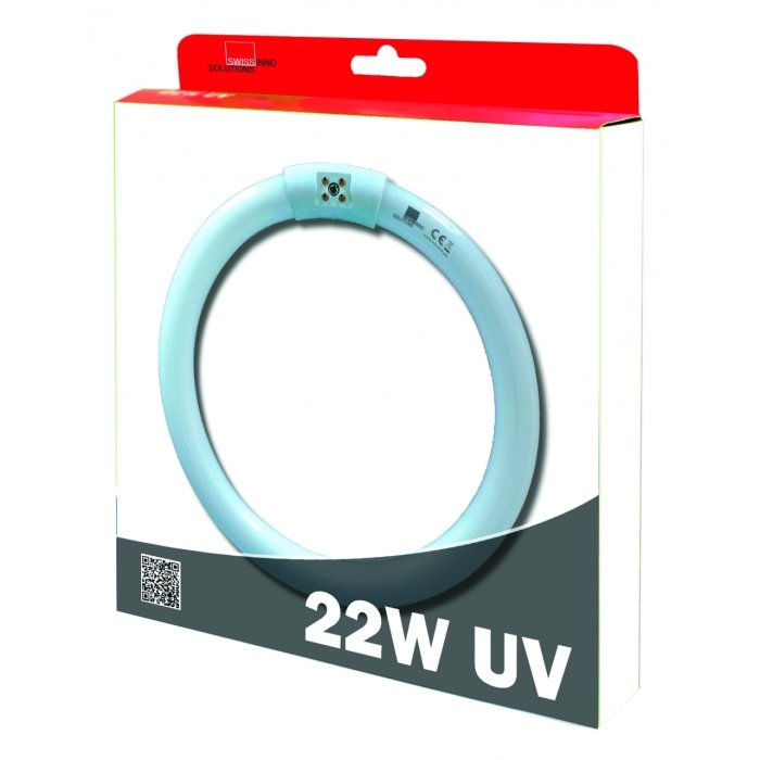 Varu valgusrõngas UV 22W Tube T6-22W