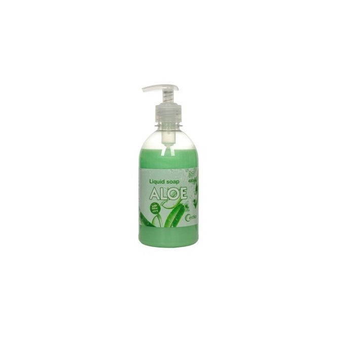 Vedelseep Aloe / 400ml / pumbaga
