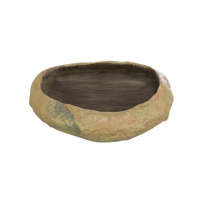Vee- ja toidukauss, 19 × 5 × 16 cm