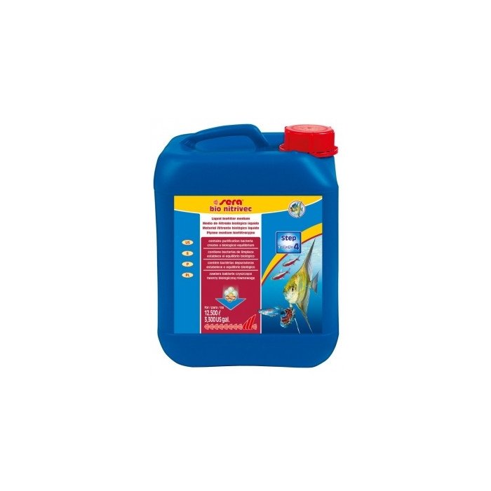 Akvaariumi veehooldusvahend Bio Nitrivec / 5000ml 