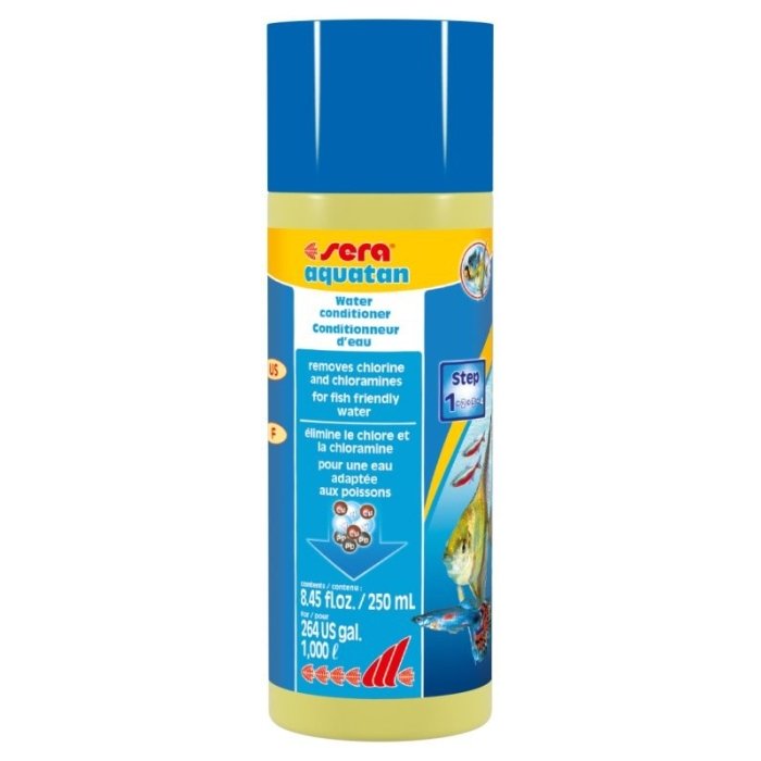 Veekonditsioneer Aquatan / 250ml 