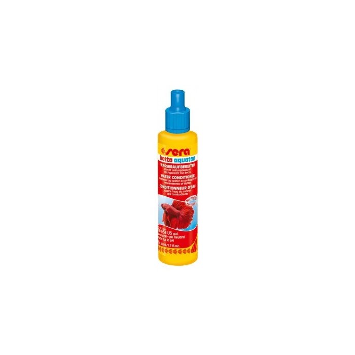 Veekonditsioneer Betta Aquatan / 50ml