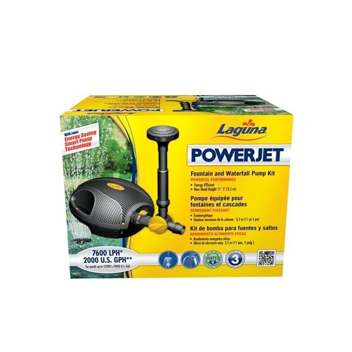Veepump Laguna POWER JET 2000	