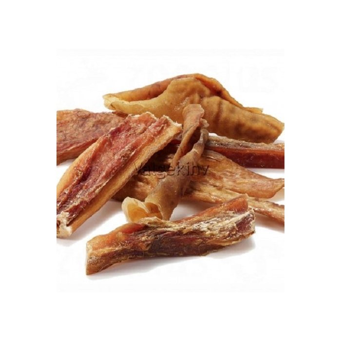 Veise peanahk- naturaalsed koeranäksid / 15cm 500g