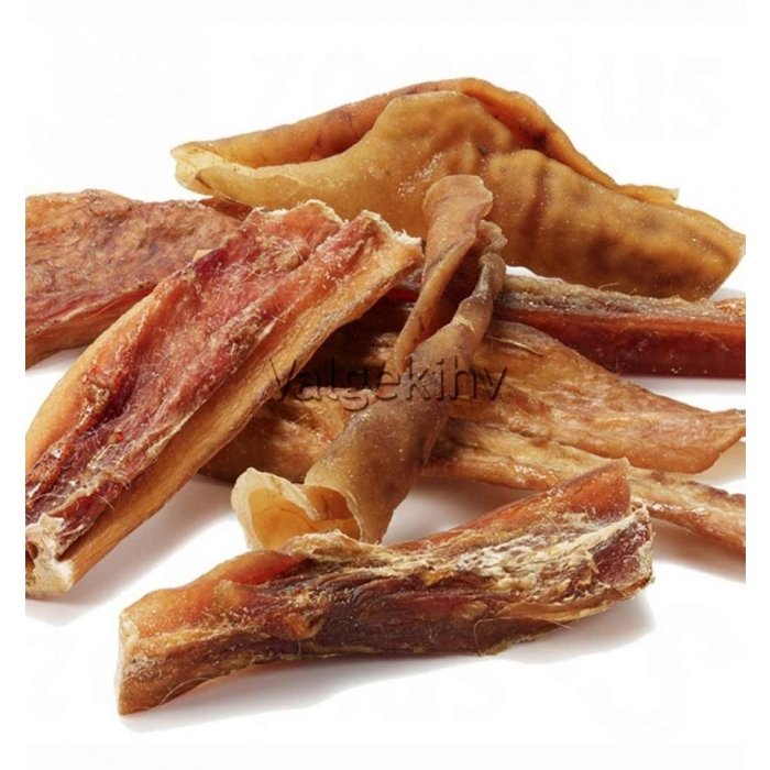 Naturaalne maius koerale veise peanahk / 100g