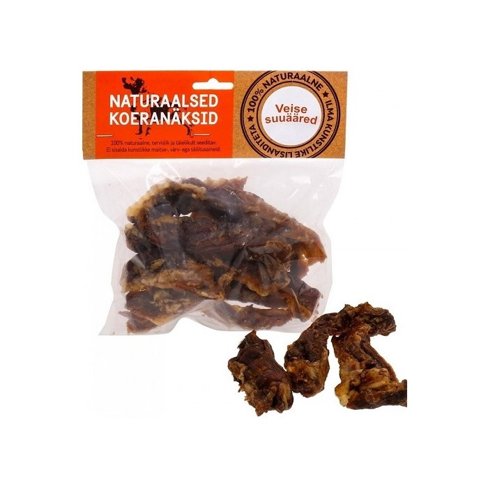 Palmar kuivatatud veise suu-ääred / 200g