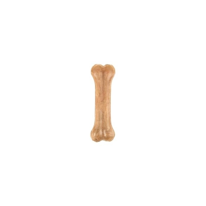 FLAMINGO pressitud veise toornahast kont 14cm (50-55g)