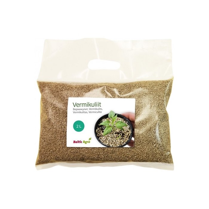 Vermikuliit / 2L