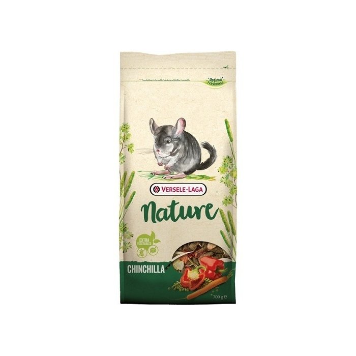 Versele-Laga tsintsilja täissööt Nature / 700g 