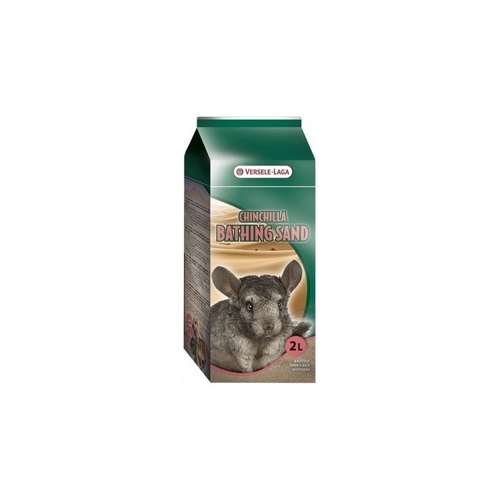 Versele-Laga Chinchilla suplusliiv - 2 liitrit 1,3kg