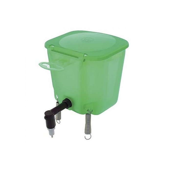 Vertikaalselt allapoole suunatud dosaatoriga jootur küülikutele / 0,5l