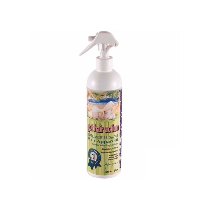 Niisutav viimistlussprei Hair Apparent / 355ml 