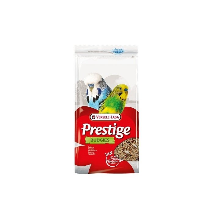 Versele-Laga Prestige Вudgies täissööt viirpapagoidele / 1kg