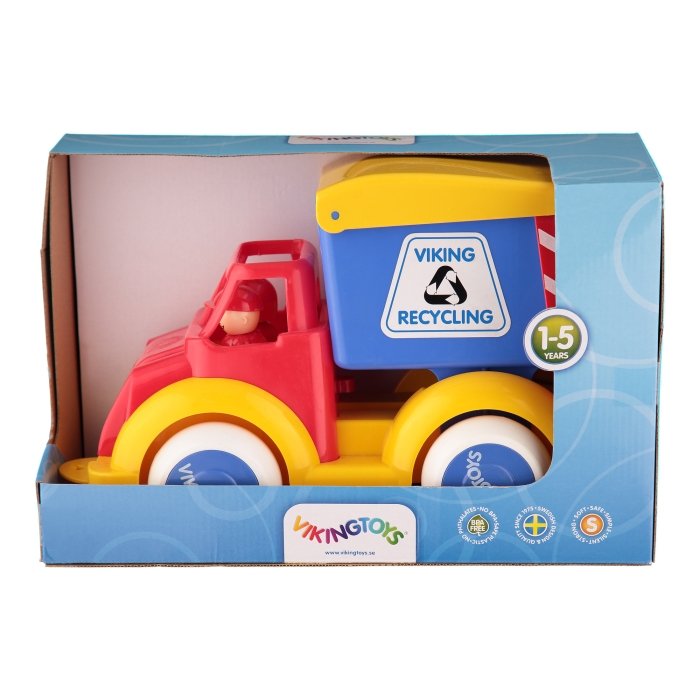Prügiauto Viking Toys 