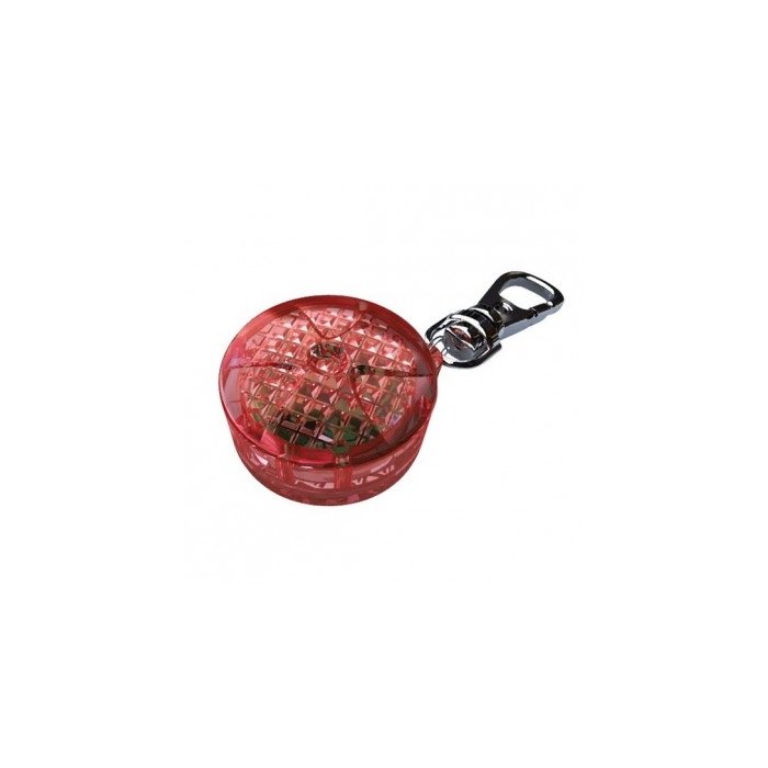 Vilkur koertele Safer Life Flasher / punane