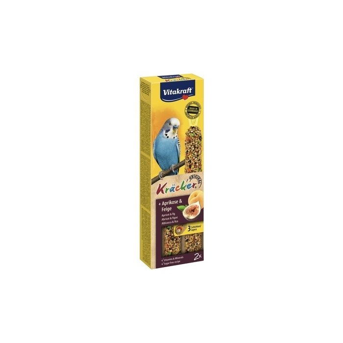 Vitakraft Kräcker Fruit pulk papagoile / 2tk