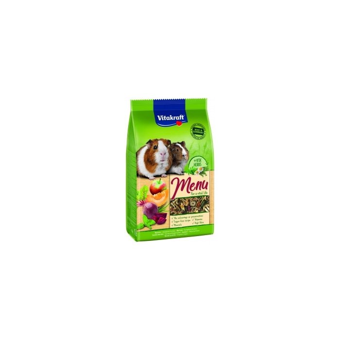 Vitakraft Menu Vital kuivtoit merisigadele / 3kg