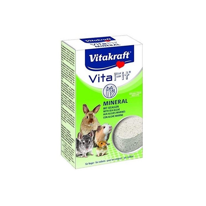 Vitakraft mineraal Nagerstein / 1tk