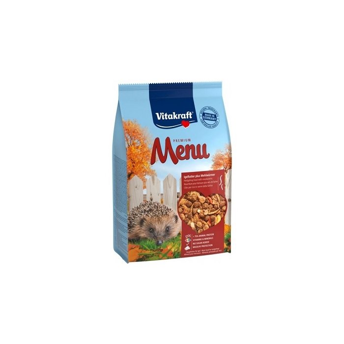 Vitakraft siili täissööt / 600g