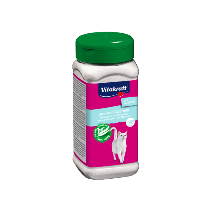 Lõhnade neutraliseerija Vitakraft Deo Fresh Aloe Vera  / 720g