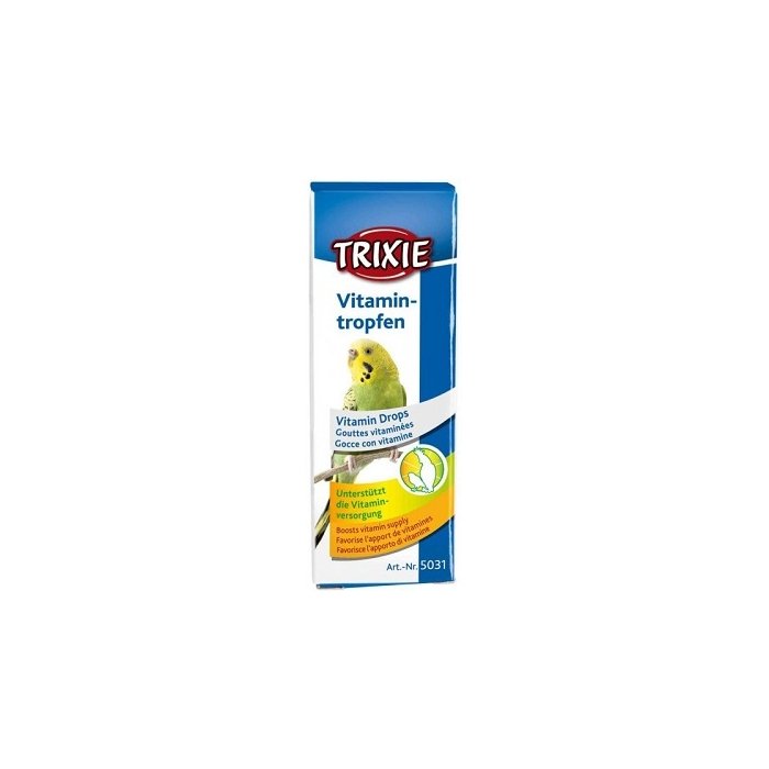 Vitamiinitilgad lindudele / 15ml