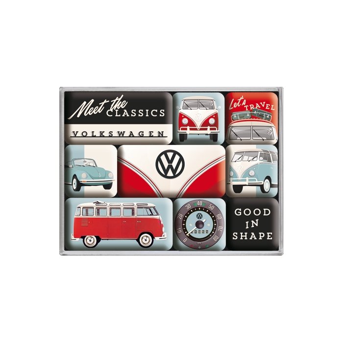 Magnetite sari / 9tk / VW Meet the Classics / LM