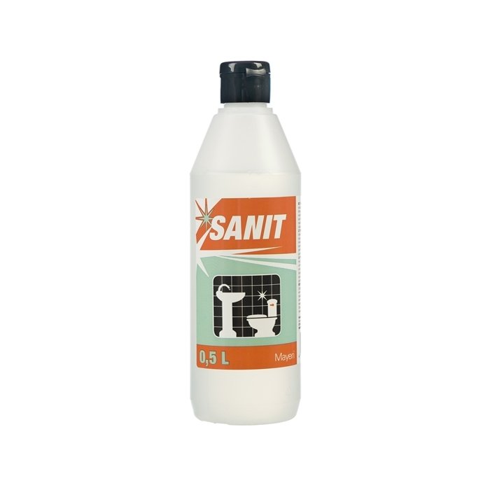 Mayeri WC puhastusvahend Sanit / 0.5L /LM
