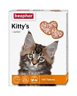 Beaphar Kitty's Junior vitamiinimaius kassipoegadele / 150tbl