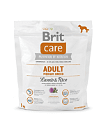 Brit Care Adult Medium Breed Lamb & Rice / 1kg
