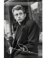 Metallplaat 20x30cm / James Dean / KO
