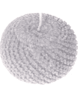 Küünal Kootud kera / Ø80 / 12h / kera / beež