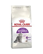 Royal Canin FHN Sensible kassitoit / 4kg