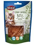 Kassimaius Premio Catnip Chicken Bites / 50g