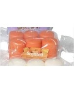 Küünal 40x60 / 7h / oranz / 6tk / LM