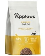 Applaws Natural Adult Cat Chicken graanulid kassidele kanalihaga 