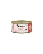Applaws Cat konserv kanafilee ja pardilihaga / 70g