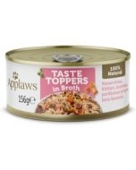 Applaws koerakonserv kana, singi  ja juurviljadega / 156 g