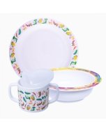 Sola laste sööginõude komplekt Fruitopia